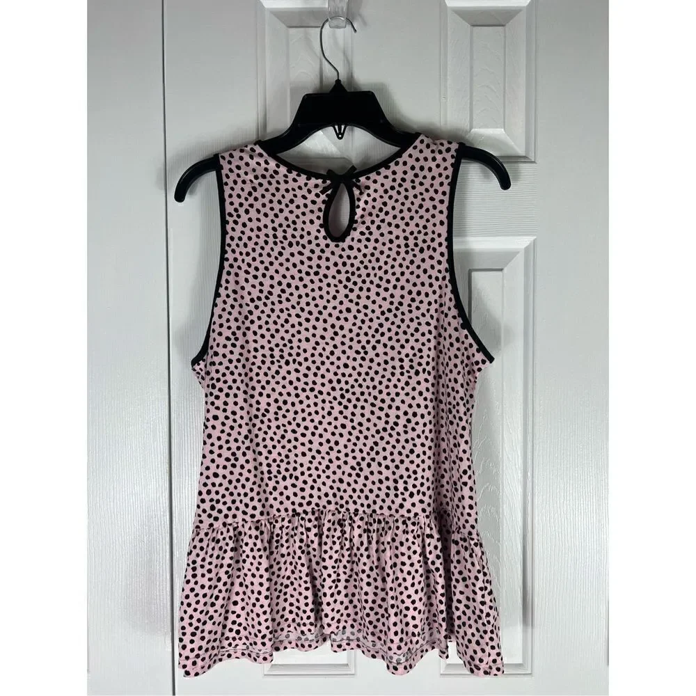 Kate Spade Womens Tank Size L